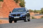 BMW X3 xDrive20d M Sport 2017 года (UK)